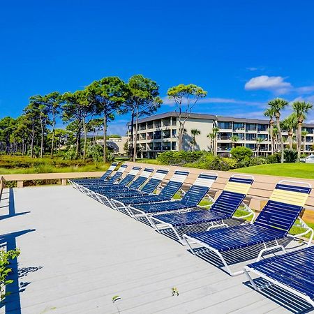 Sea Side Villas 252 힐튼 헤드 아일랜드 외부 사진
