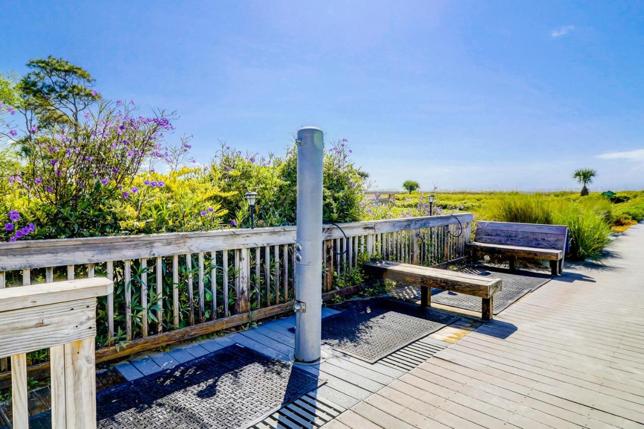 Sea Side Villas 252 힐튼 헤드 아일랜드 외부 사진