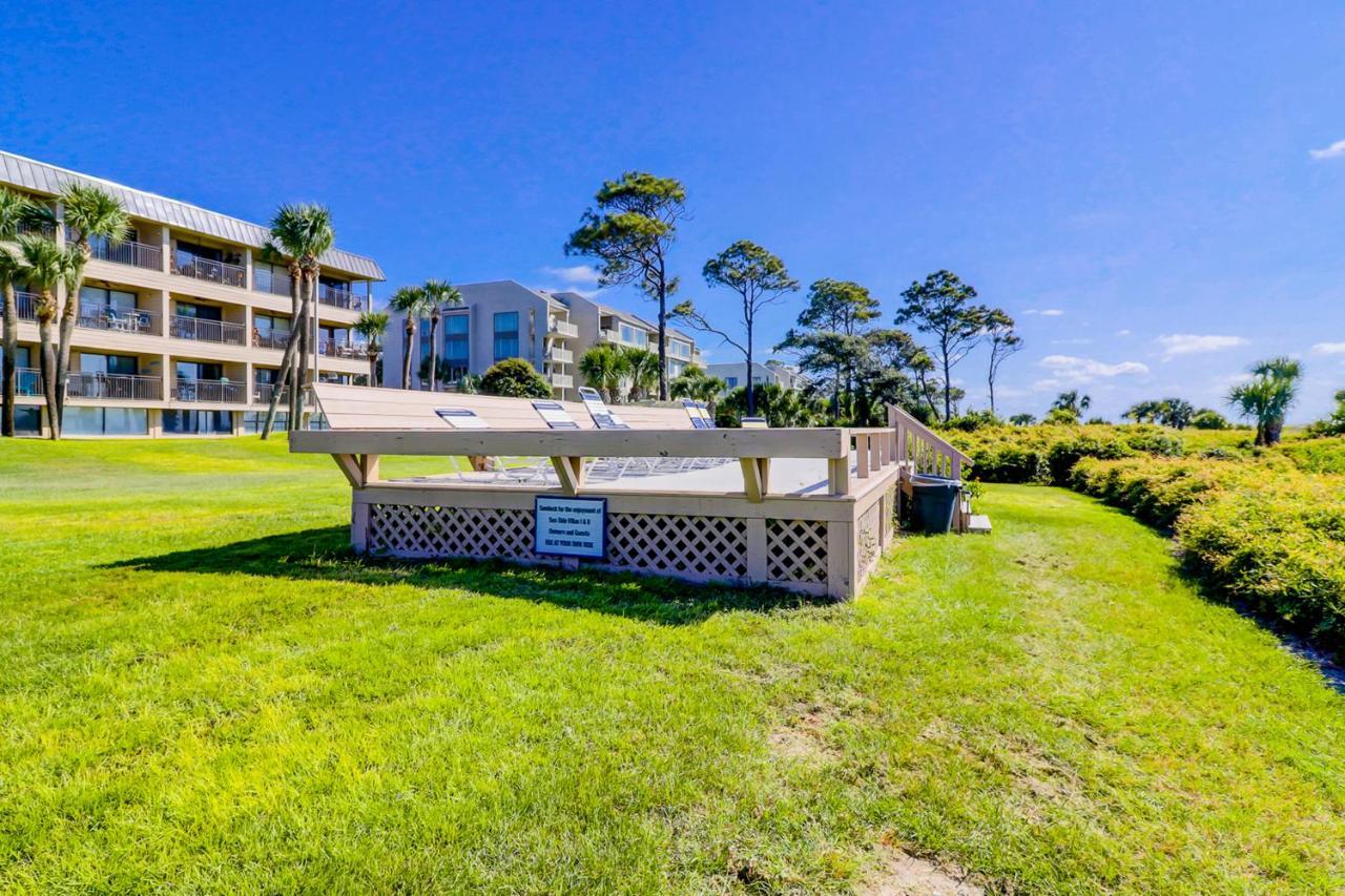 Sea Side Villas 252 힐튼 헤드 아일랜드 외부 사진